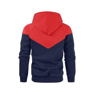 Algodón otoño primavera Top Moda marca personalizada Sudadera con capucha 2 uds hombres chándal tecnología polar chándal Jogging - Product Image 3