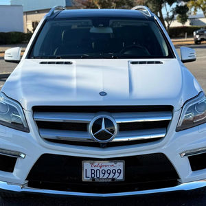 Mercedes-Benz GL550 2015 Usado, ~53,000 Millas, 1 Dueño, V8 Biturbo, Tracción en las Cuatro Ruedas, Propiedad de California, Sin Modificar - Product Image 1
