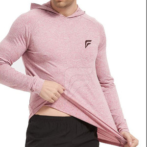 Sudaderas con Capucha para Hombre, Personalizables, Color Sólido, Estilo Urbano, de Forro Polar, Secado Rápido y Transpirables, de Poliéster/Algodón, para Otoño - Product Image 6