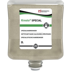 Cartucho de Limpiador de Manos Perfumado Beige de 2L para Uso Profesional de SC Johnson - Product Image 1