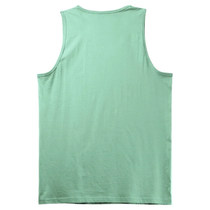 Débardeur pour hommes, design personnalisé, doux, qualité supérieure, sans manches, col rond, solide - Product Image 2