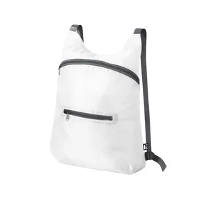 Zaino Pieghevole Sostenibile Brocky in RPET, Gadget Promozionale - Product Image 4