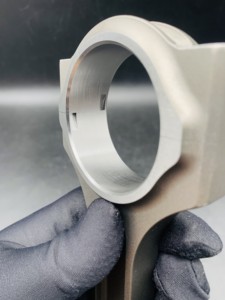 Bielas Forjadas 4340 I-Beam 144x23 para VW / Audi 2.0L TFSI / TSI EA888 - Product Image 5