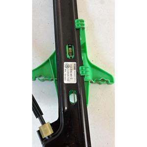 Mécanisme de lève-vitre arrière gauche pour VOLKSWAGEN Golf 7 Berline (12>) 5G4839461C DAC - Product Image 2