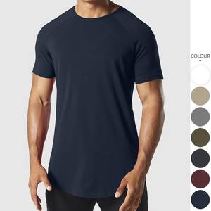 Camiseta de moda Ropa informal para hombres y mujeres Camisetas de algodón al por mayor OEM ODM Proveedor 2025 - Product Image 4