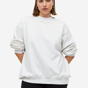 Modèles personnalisés Sweatshirts pour femmes Sweatshirts à manches longues de style sublimé pour les filles avec logo personnalisé et sublimation personnalisée - Product Image 1
