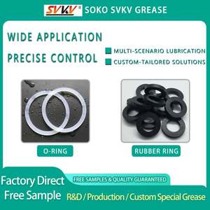 Graisse imperméable SVKV pour roulements industriels lourds - Product Image 3