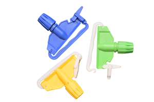 Nouveau Style de haute qualité vadrouille de nettoyage 2025 pas cher prix vadrouille de nettoyage poids léger vadrouille Kentucky tête en plastique - Product Image 4