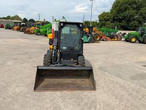 รถตักขนาดเล็กใช้155 JCB - Product Image 5