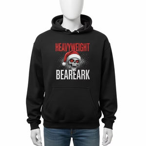 Vente flash : sweat-shirts à capuche pour hommes, hiver, polyester/coton, décontractés, mode, manches régulières, col à capuche uni, broderie - Product Image 4