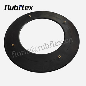 Tubo de Aire Rubflex de 48 Pulgadas 44889-000 4-427-020-001-0 Cuatro Conexiones para Freno LIB - Product Image 5