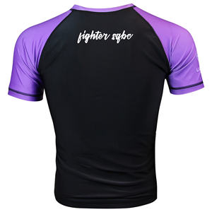 Lack artiartial RTS ear Ear, uustom esesign lank lanjj Ash uuard, OT ALE rappling Rash uard & Bens ENS oreja o ENS - Product Image 6