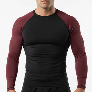 Ventes en gros de rashguards, commande en gros, prix direct d'usine, toutes les tailles disponibles - Product Image 5