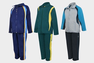 Diseñe sus propios chándales Trajes 2 piezas Jogger Fitness Training Wear Sweatsuit Set Custom Sport Men, - Product Image 6
