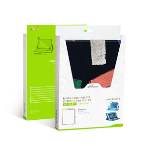 Gris oscuro 6-8 \ "Tablet Maletines Premium Tablet Covers & Cases - Product Image 1