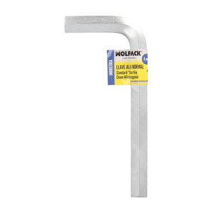 Chiave Allen Standard in Acciaio Cromo Vanadio Professionale 8,0 mm. - Product Image 5