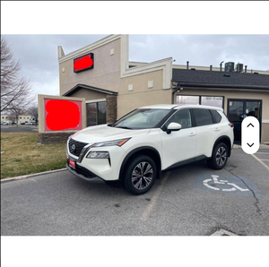 Nissan Rogue SV 2023 Usado - Product Image 2