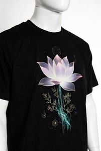 เสื้อยืดพิมพ์ลายทันสมัย สวมใส่สบาย ผ้าเนื้อนุ่ม ระบายอากาศได้ดี เหมาะสำหรับใช้ในชีวิตประจำวัน - Product Image 6