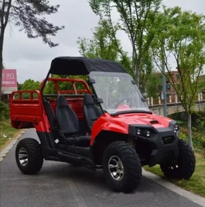 Certifié EPA 4WD automatique 3000W électrique UTV véhicule utilitaire 60V tension de conduite pour Landruiser Buggy utilitaire électrique UTV - Product Image 2