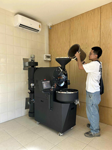 เครื่องคั่วกาแฟ SUNROASTER คุณภาพสูง ได้รับการรับรองมาตรฐาน ISO 9001 ความจุ 3.0 กก./ครั้ง คั่วได้ 12-16 นาที/ครั้ง รับประกัน 12 เดือน พร้อมคำแนะนำออนไลน์ - Product Image 3