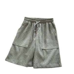 Short en maille personnalisé pour homme, vêtement de rue, short de basket-ball, short brodé pour homme, vente en gros - Product Image 6