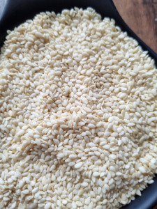 งาดำ99.95% การบริโภคของมนุษย์สำหรับทาฮินีจากงาทาฮินีอินเดีย - Product Image 3