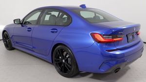 USADO LHD/RHD 2021 B M W 3 SERIES 330I XDRIVE AWD - Product Image 2