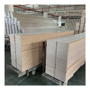 Philippines không thấm nước và chống cháy Cielo fanalso nội thất PVC techo nhà - Product Image 4