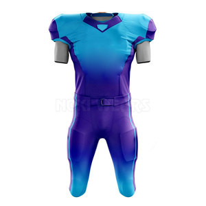 <b>Cheap</b> Price New Arrival American Football Uniform Premium Quality <b>Light</b> Weight American Football Uniform - Product Image 1