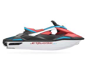 Moto Acuática Yamaha WaveRunners Jetblaster DLX 2-Up 2025 - Product Image 2