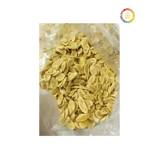 Premium Dried Banana from Vietnam 100 Percent Natural No Sugar Added Healthy Fruit Snack for Export and Supermarkets - Product Image 4