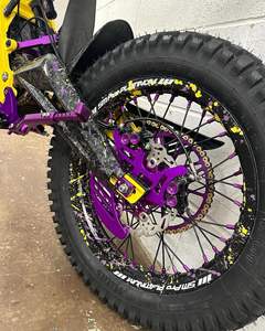 Bicicleta Eléctrica Todoterreno Original Surron Ultra Bee, 12500W, Bicicleta Eléctrica Surron, Bicicleta Eléctrica de Montaña 2025, Sur Ron Light Bee X, Bicicleta Eléctrica Surron - Product Image 5