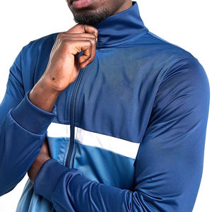 Survêtement Homme de Qualité Supérieure au Meilleur Prix pour le Jogging, Personnalisable avec Logo, Tenue Décontractée Respirante 2025 - Product Image 6