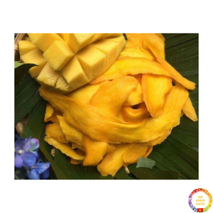 AD mangue séchée fruits à mâcher tropicaux snack déshydraté tranche molle naturel doux savoureux fruits secs en vrac Vietnam usine - Product Image 6