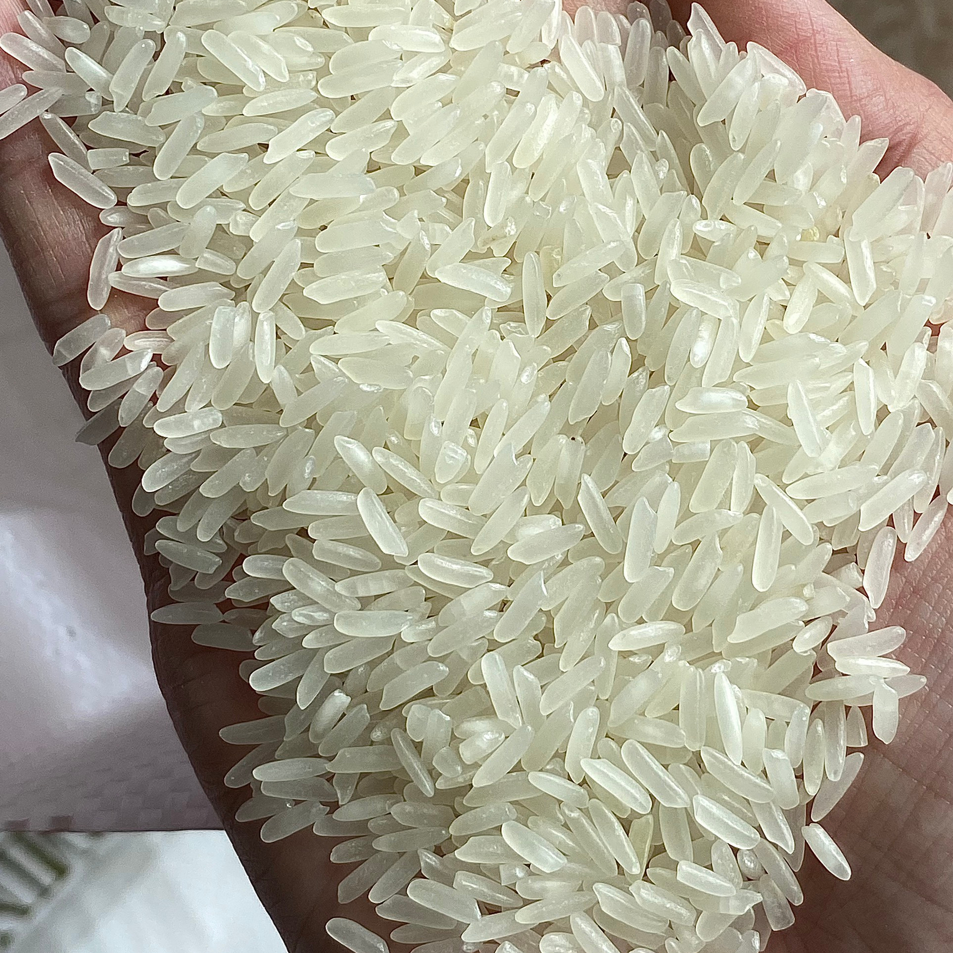 Продукт высококачественного риса с жасминовым ароматом ВЬЕТНАМСКИЙ РИС в продаже 2023 - WA:0084-975807426 Люси