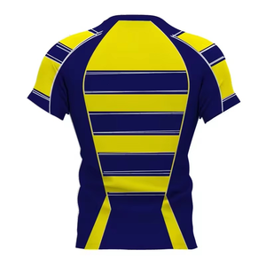 Ropa de fútbol de Rugby personalizada, uniforme de equipo deportivo, sublimación, camisetas de Rugby, uniforme de fútbol americano - Product Image 3