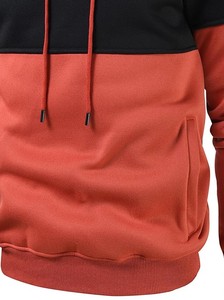 Sudaderas con capucha de gran tamaño para hombre de calidad superior, ligeras, baratas, totalmente personalizadas, antiarrugas, sudaderas con capucha de gran tamaño con el último diseño - Product Image 4