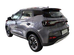 SUV Compacto 2025, 1.5L, Transmisión Manual, Volante a la Izquierda, 5 Plazas, Luces LED, Pantalla Táctil de 10.25 Pulgadas - Product Image 6