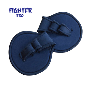 Cómodos guantes de fitness de neopreno de medio dedo para deportes Ciclismo Antideslizante Levantamiento de pesas Entrenamiento Almohadillas de agarre Logotipo personalizable - Product Image 4