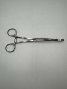 Ensemble d'instruments de forceps en acier inoxydable manuel réutilisable Foerster pour une utilisation chirurgicale clinique, hôpitaux, cliniques, haute qualité - Product Image 4