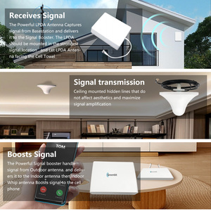Repetidor de Señal Móvil 4G 5G, Amplificador de Señal Inteligente con Precio de Fábrica, LTE 1800 2100 3500mHz N77 N78 para América - Product Image 5
