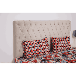 Parure de lit King Size Abstraction Harmonieuse : Design Artistique Moderne pour un Confort et un Style Supérieurs - Product Image 2