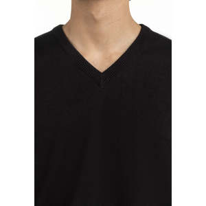 Suéter de Moda Masculina para Primavera, 100% Algodón, Corte Regular, con Capucha, Estampado y Logotipo Personalizados, Tejido a Medida MN-SWT-WS25-511 - Product Image 4