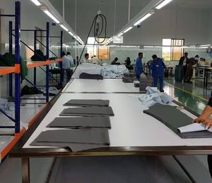 Jersey de béisbol auténtico de la industria de ropa deportiva de Pakistán, ropa de equipo personalizada más vendida, colores de diseño personalizados - Product Image 5