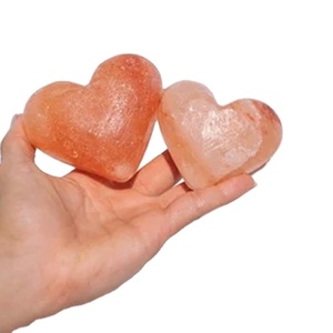 Jabón de Baño de Sal del Himalaya de Cristal Puro, Enriquecido con Minerales para Suavizar la Piel, Refrescante Lavado Corporal y Cuidado de la Piel Inspirado en Spa - Product Image 2