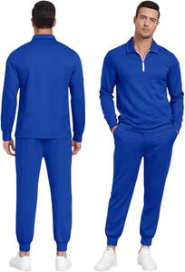 Chándal de entrenamiento de fútbol para hombre, conjunto de chaqueta de entrenamiento de fútbol, chándal de calentamiento de baloncesto - Product Image 5