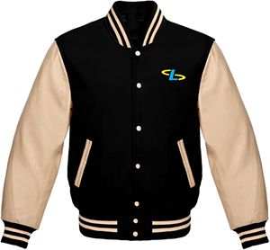 Heavy <b>Weight</b> Fashion Design Winter Outdoor Sports Custom Logo Men's Plus Size Baseball Varisty Jackets - Product Image 2