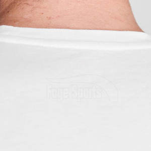 Última moda, nuevo diseño, camiseta ecológica sólida, ropa de calle, logotipo impreso personalizado, 100% algodón, ajuste holgado para hombres - Product Image 5