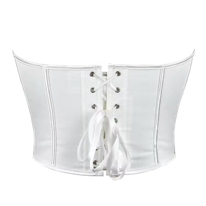 Plus haute qualité taille formateur Corset Body Shaper Fitness Gym porter Corset Service personnalisé en gros - Product Image 6