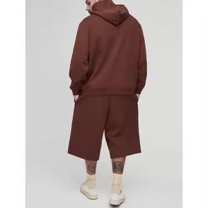 Shorts de jogging légers et sportifs pour hommes, séchage rapide, en toile confortable, anti-plis, motif numérique uni, décontractés - Product Image 2